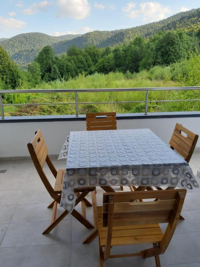 Apartamento Dorin Colina Marei Sinaia Exterior foto