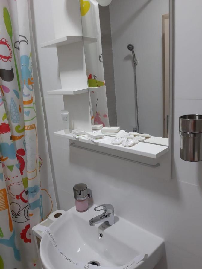 Apartamento Dorin Colina Marei Sinaia Exterior foto