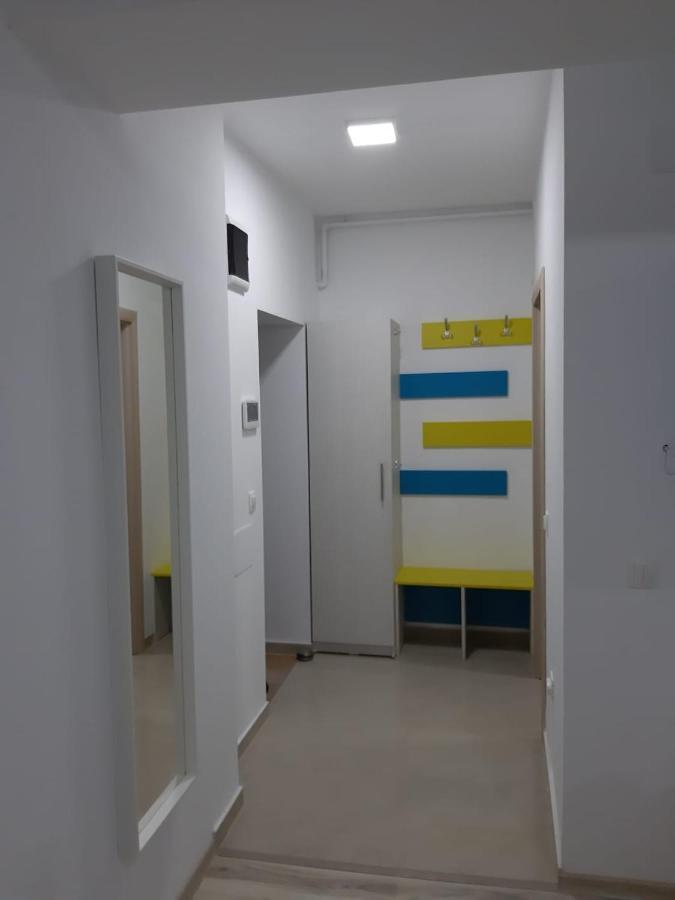 Apartamento Dorin Colina Marei Sinaia Exterior foto